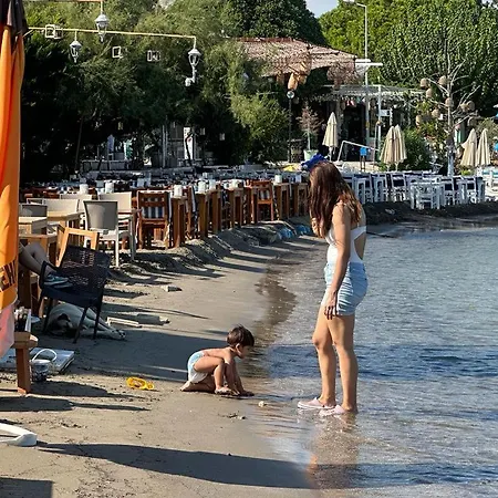 Tuncel Efe Hotel Eskiomerler
