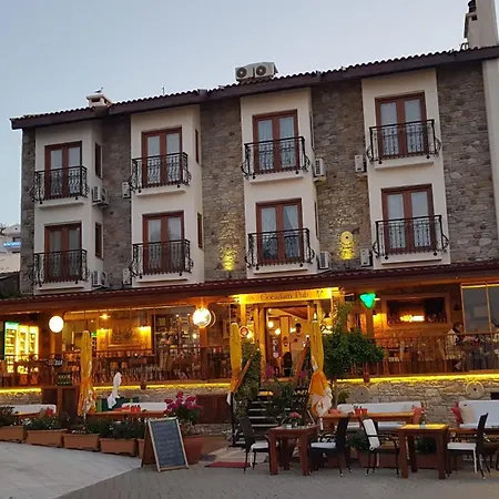 Hotel Tuncel Efe *
